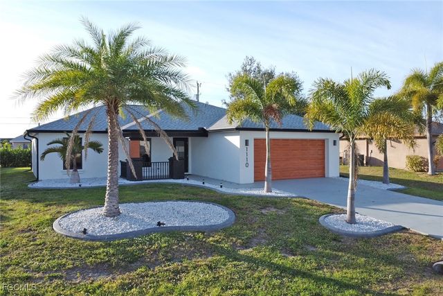 1110 NE 6th PL, Cape Coral, FL 33909