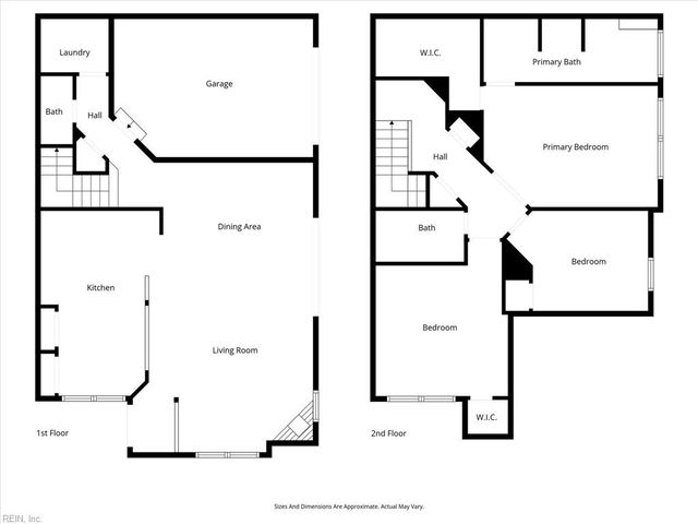 109 Buttonwood LN, Yorktown, VA 23693