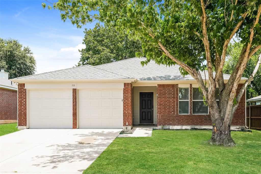 111 Oakhurst Drive, Seagoville, TX 75159