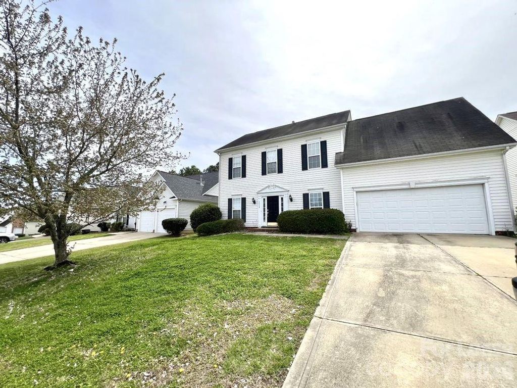 3519 Balsam Tree Drive, Charlotte, NC 28269