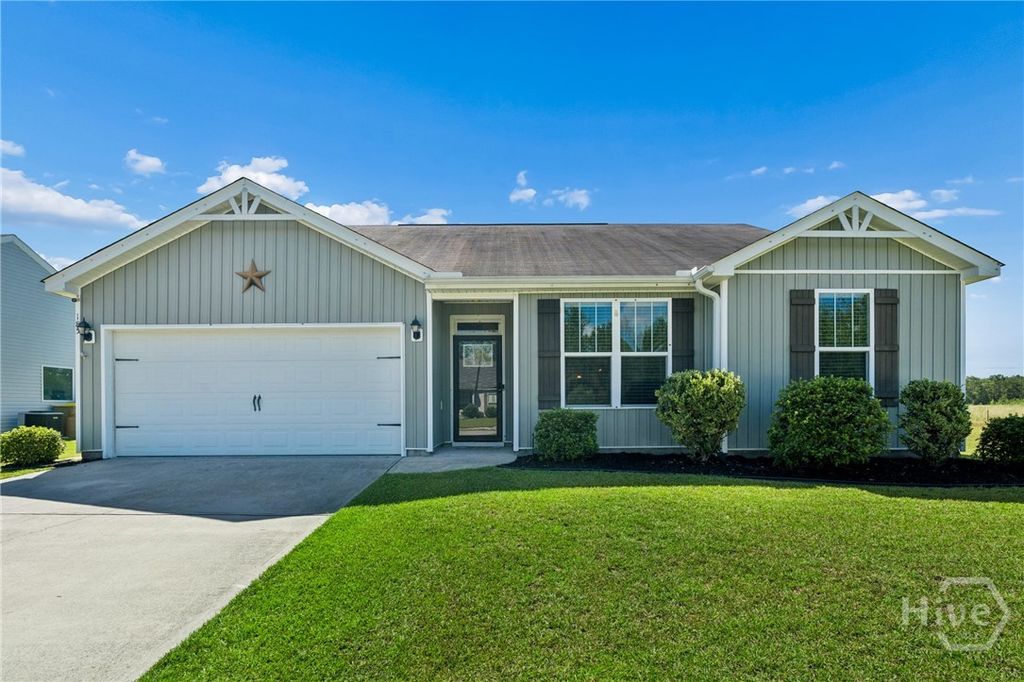 Image 1 of property listing at 185 Willow Drive, Guyton, GA 31312