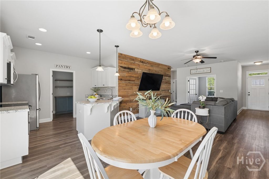Image 10 of property listing at 185 Willow Drive, Guyton, GA 31312