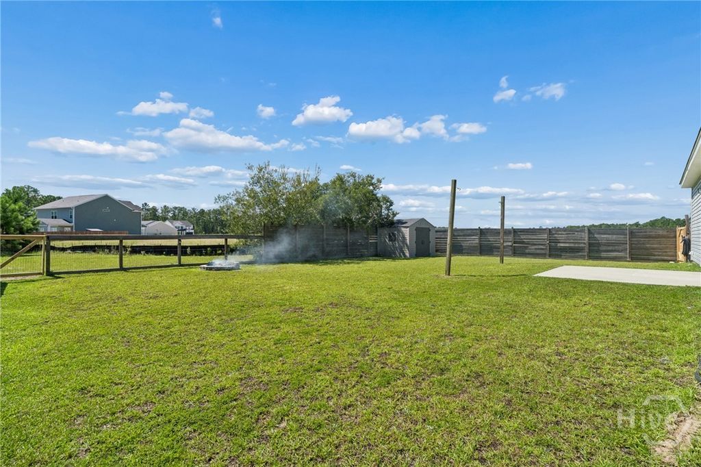Image 29 of property listing at 185 Willow Drive, Guyton, GA 31312