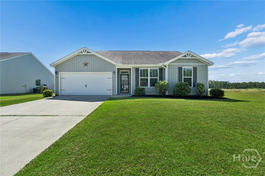 Image 3 of property listing at 185 Willow Drive, Guyton, GA 31312