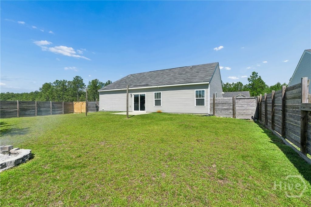 Image 30 of property listing at 185 Willow Drive, Guyton, GA 31312