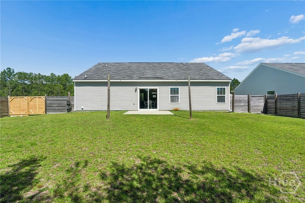 Image 31 of property listing at 185 Willow Drive, Guyton, GA 31312