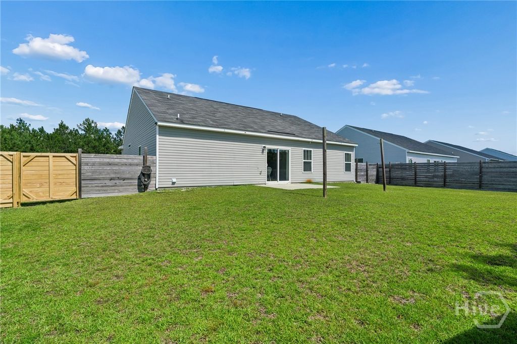 Image 32 of property listing at 185 Willow Drive, Guyton, GA 31312