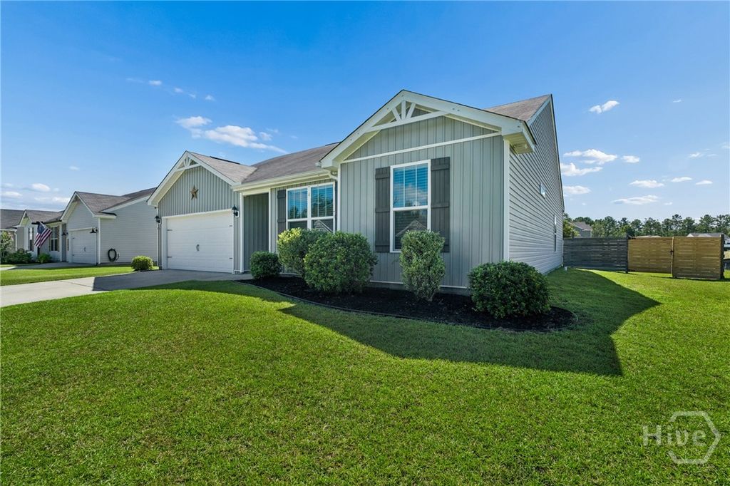 Image 33 of property listing at 185 Willow Drive, Guyton, GA 31312