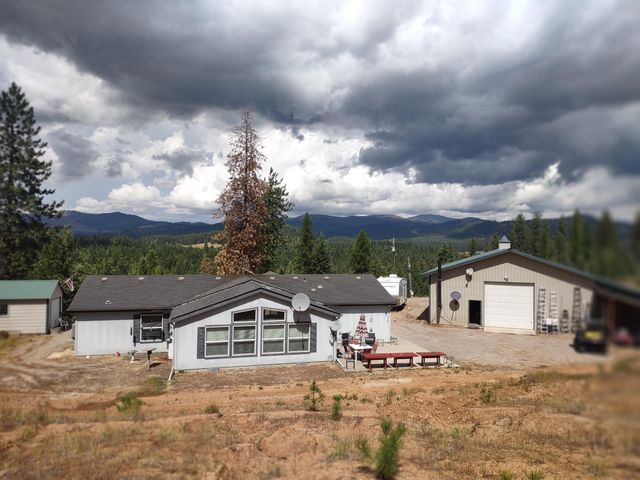 5105 Rose Hill Rd, Springdale, WA 99173