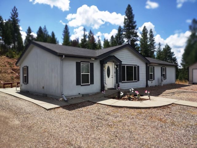 5105 Rose Hill Rd, Springdale, WA 99173