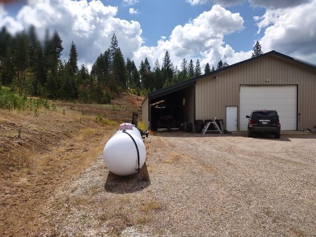 5105 Rose Hill Rd, Springdale, WA 99173