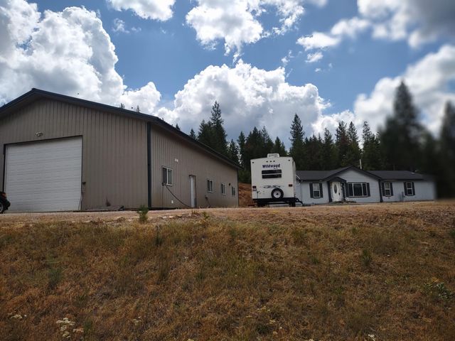 5105 Rose Hill Rd, Springdale, WA 99173