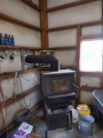 5105 Rose Hill Rd, Springdale, WA 99173