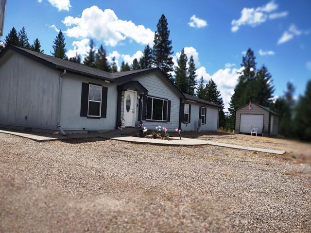 5105 Rose Hill Rd, Springdale, WA 99173