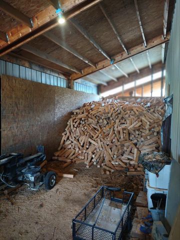 5105 Rose Hill Rd, Springdale, WA 99173