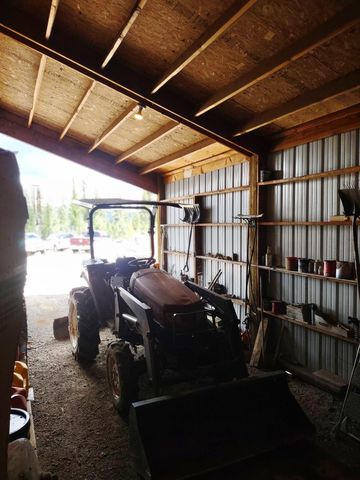 5105 Rose Hill Rd, Springdale, WA 99173