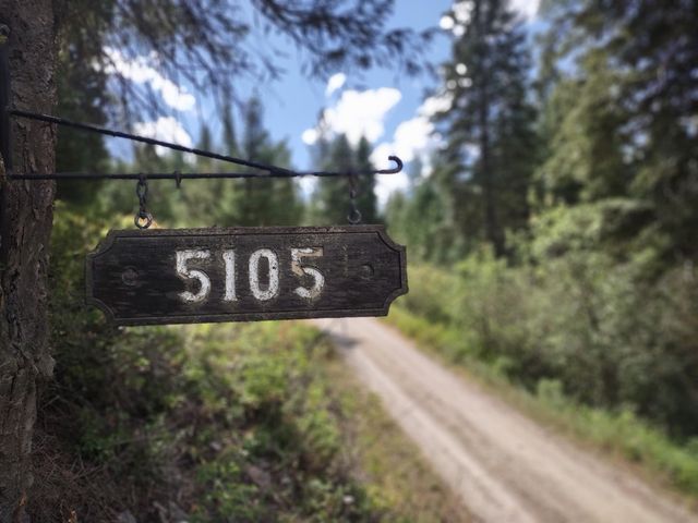 5105 Rose Hill Rd, Springdale, WA 99173