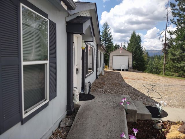 5105 Rose Hill Rd, Springdale, WA 99173