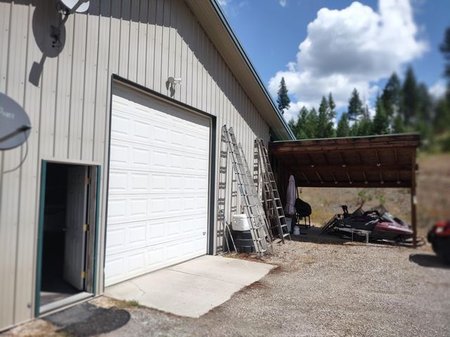 5105 Rose Hill Rd, Springdale, WA 99173