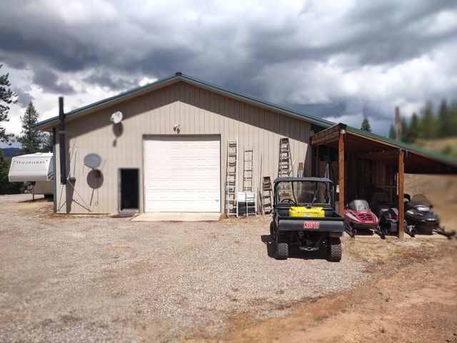 5105 Rose Hill Rd, Springdale, WA 99173