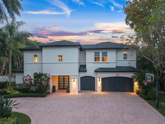 6015 Pinewood Avenue, Parkland, FL 33067