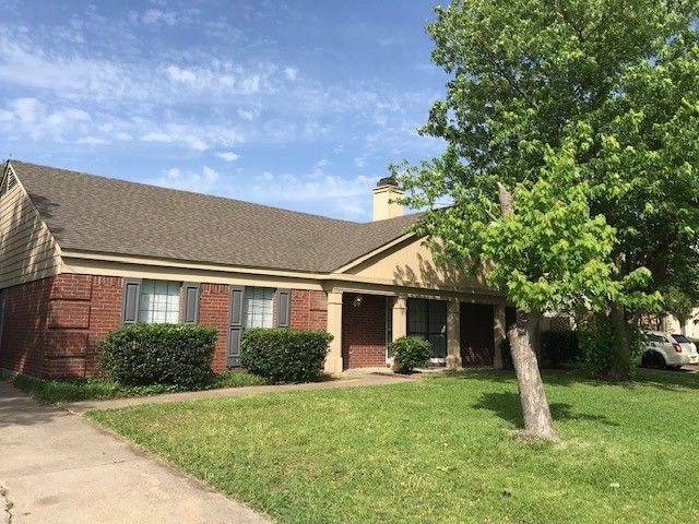 3424 Cambridge Drive, Mesquite, TX 75149
