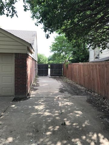 3424 Cambridge Drive, Mesquite, TX 75149