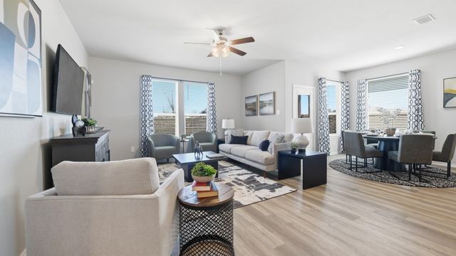 118 SISAL Lane, Rhome, TX 76078