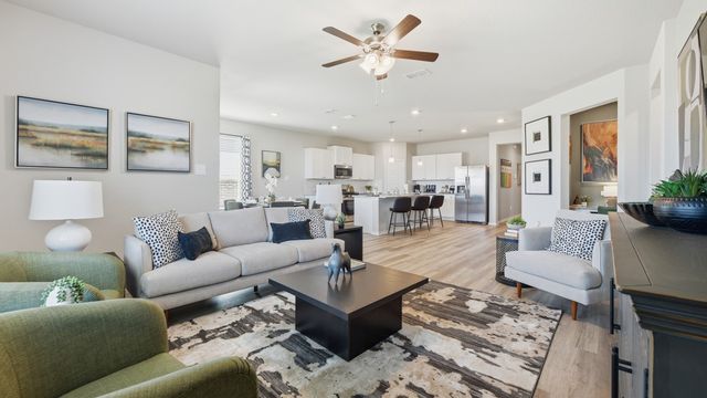 118 SISAL Lane, Rhome, TX 76078