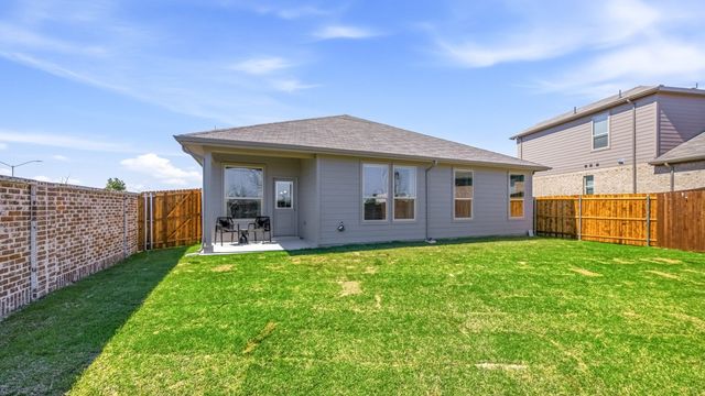 118 SISAL Lane, Rhome, TX 76078