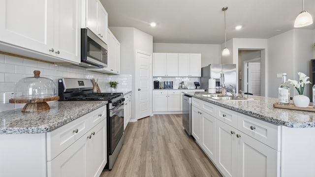 118 SISAL Lane, Rhome, TX 76078