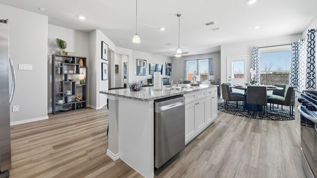 118 SISAL Lane, Rhome, TX 76078