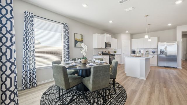 118 SISAL Lane, Rhome, TX 76078