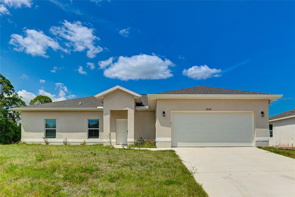 3840 ADELAIDE AVENUE, North Port, FL 34288