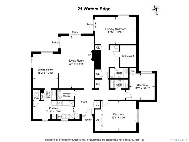 21 Waters Edge 21, Rye, NY 10580