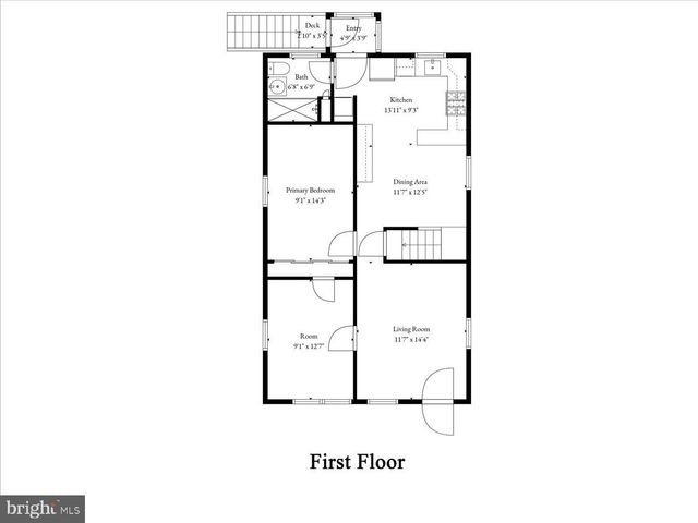 476 HARRISON ST, Nutley, NJ 07110