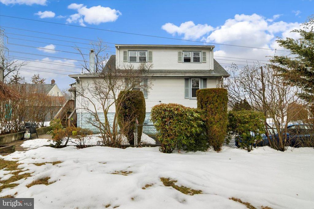 476 HARRISON ST, Nutley, NJ 07110
