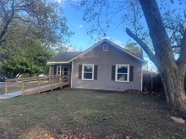 620 Koehl Street, Wharton, TX 77488