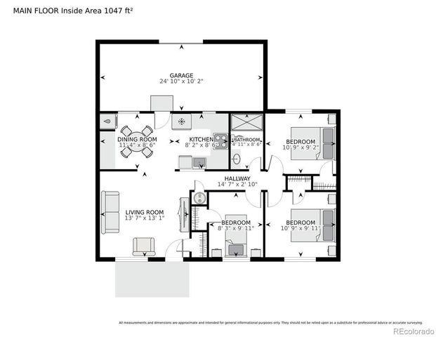 5961 E 81st Avenue, Dupont, CO 80024