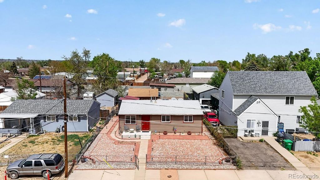 5961 E 81st Avenue, Dupont, CO 80024