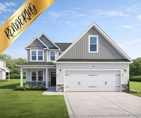 423 Brickendon (Lot 311) Lane, Raeford, NC 28376