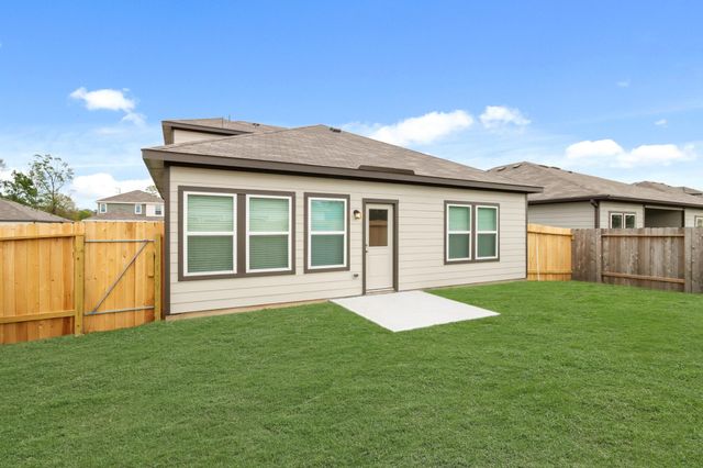 10714 Red Flagstone Drive, Conroe, TX 77306