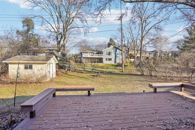 6202 Winnequah Road, Monona, WI 53716