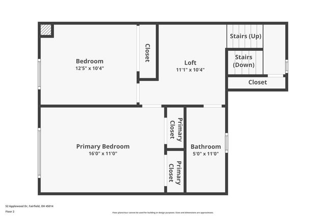 52 Applewood Drive, Fairfield, OH 45014