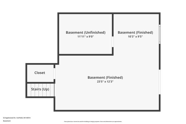 52 Applewood Drive, Fairfield, OH 45014