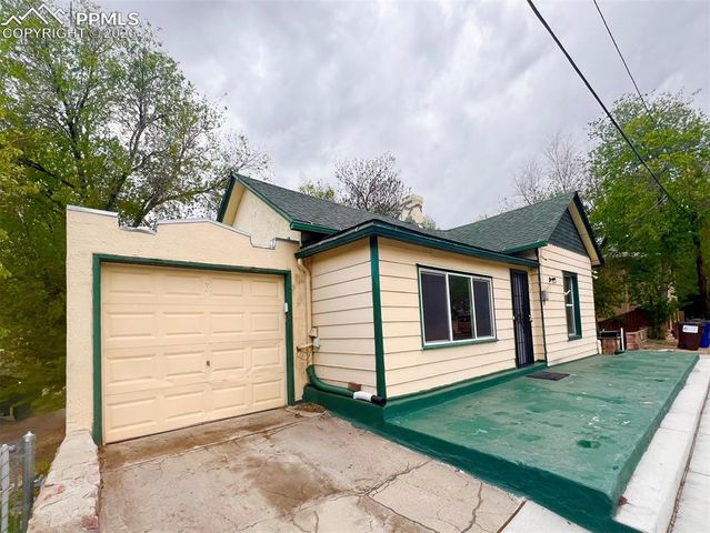 3137 Pikes Peak Avenue, Colorado Springs, CO 80904