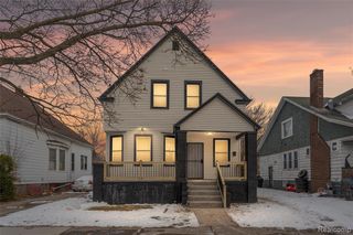 4780 Hurlbut Street, Detroit, MI 48214