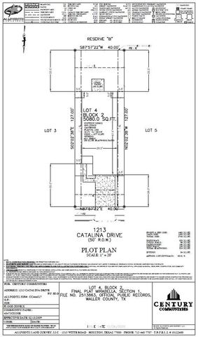 1213 Catalina Drive, Brookshire, TX 77423