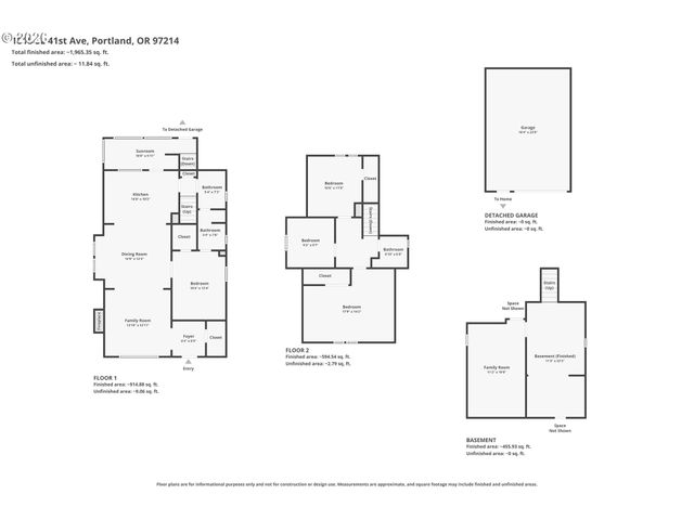 1818 Se 41ST Ave, Portland, OR 97214