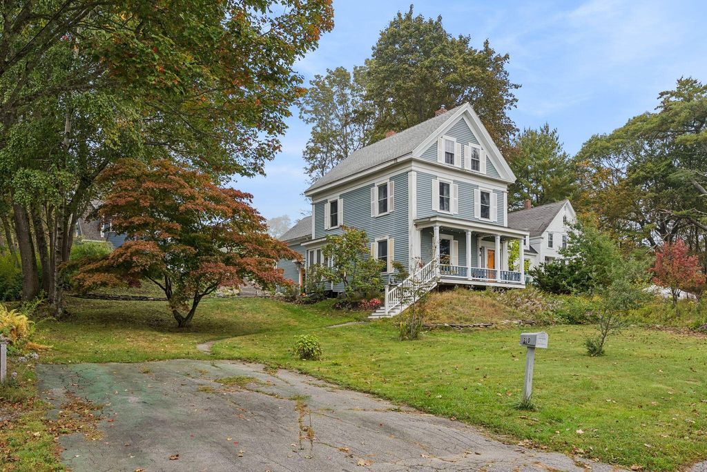 210 Washington Street, Bath, ME 04530 — exterior